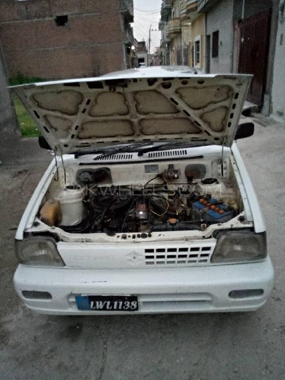 Suzuki Mehran 2006 for Sale in Chakwal Suzuki Mehran 2006 for Sale in Chakwal Image-10