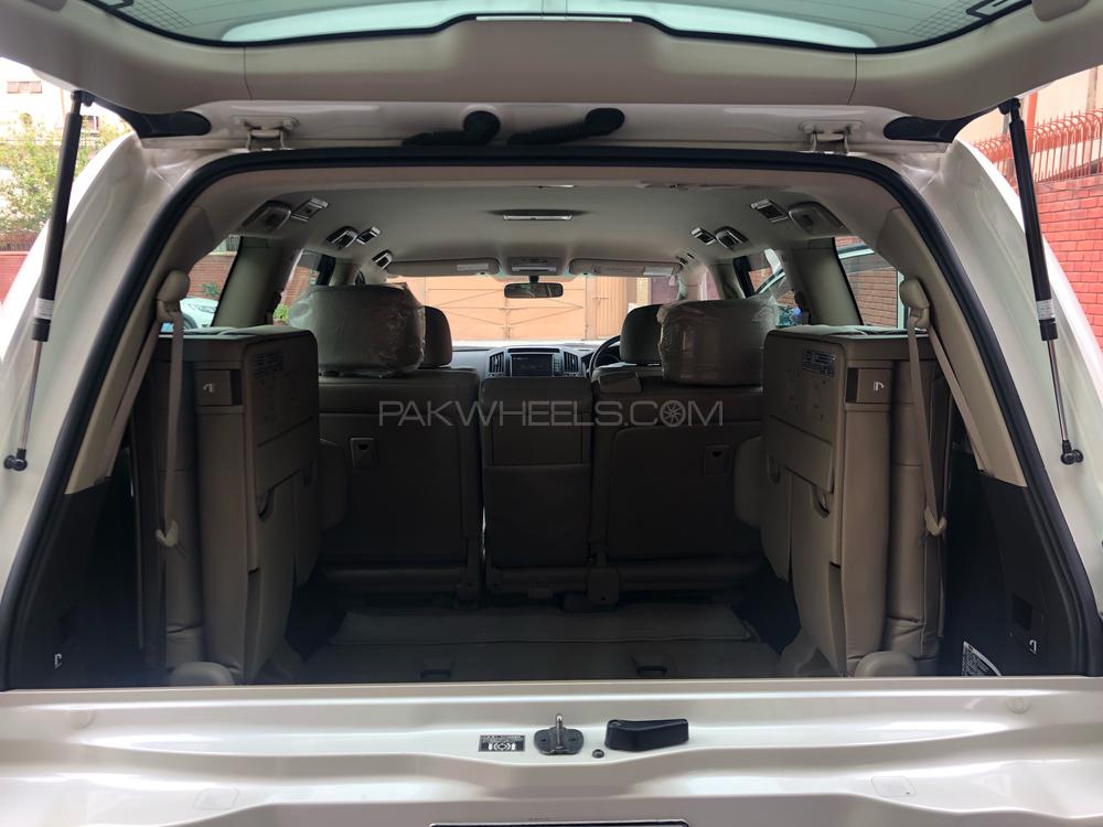 Toyota Land Cruiser 2008 for Sale in Lahore Toyota Land Cruiser 2008 for Sale in Lahore Image-15