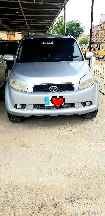 Toyota Rush 2006 for Sale in Nowshera cantt Image-1