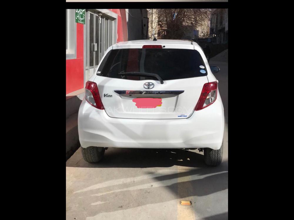 Toyota Vitz 2011 for Sale in Quetta Toyota Vitz 2011 for Sale in Quetta Image-3