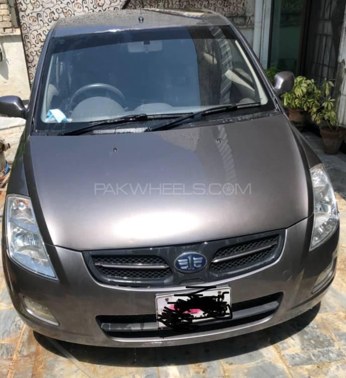 FAW V2 2018 for Sale in Islamabad Image-1