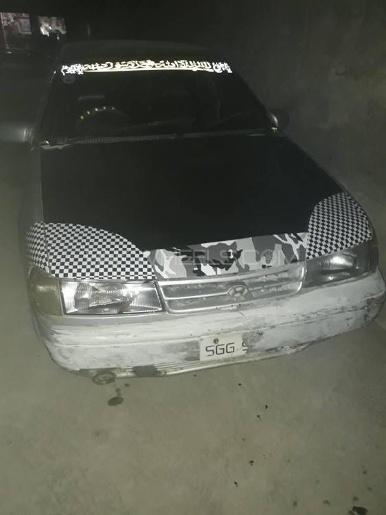 Hyundai Excel 1993 for Sale in Lahore Image-1