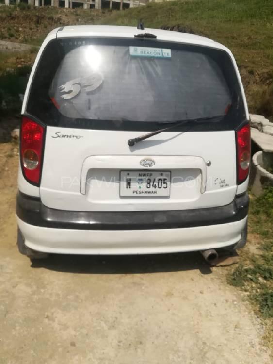 ہنڈائی سانترو 2003 for Sale in ایبٹ آباد ہنڈائی سانترو 2003 for Sale in ایبٹ آباد Image-4