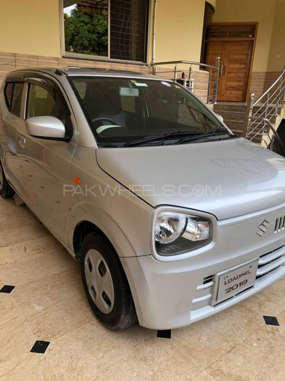 Suzuki Alto 2015 for Sale in Peshawar Image-1