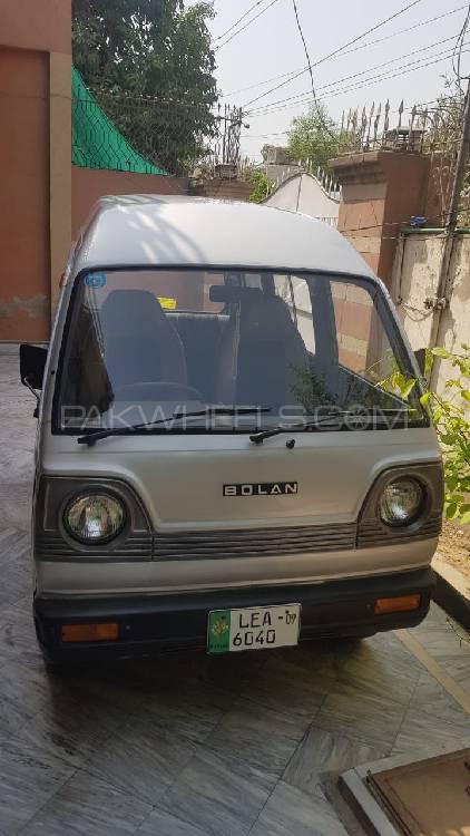 Suzuki Bolan 2009 for Sale in Sargodha Image-1