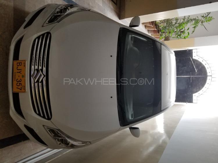 Suzuki Ciaz 2017 for Sale in Karachi Image-1