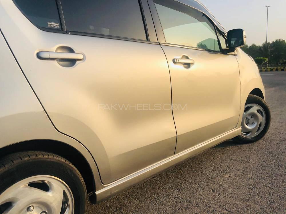 Suzuki Wagon R 2014 for Sale in Sialkot Suzuki Wagon R 2014 for Sale in Sialkot Image-4