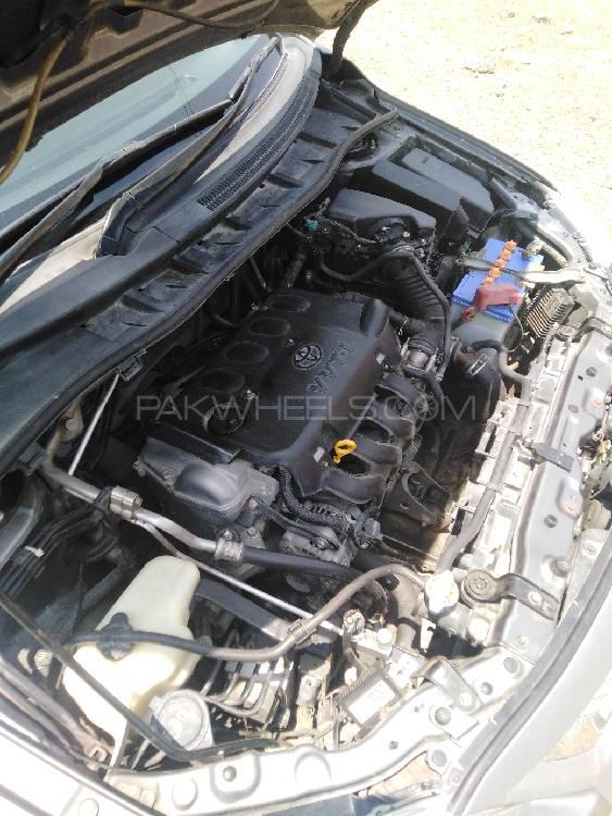 Toyota Corolla 2014 for Sale in Kohat Toyota Corolla 2014 for Sale in Kohat Image-5
