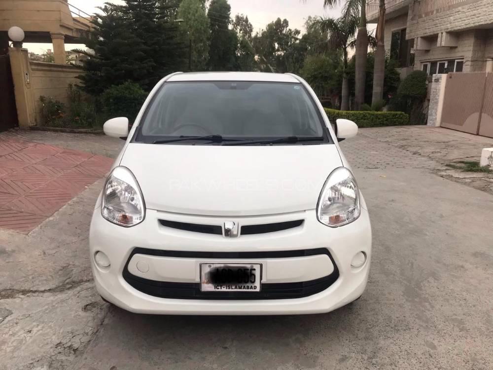 Toyota Passo 2014 for Sale in Islamabad Toyota Passo 2014 for Sale in Islamabad Image-2