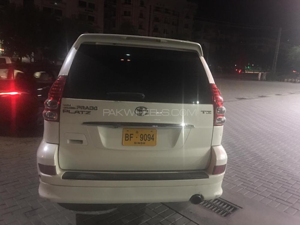 Toyota Prado 2003 for Sale in Quetta Image-1