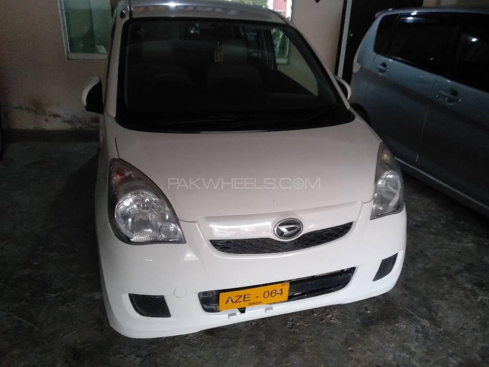 Daihatsu Mira 2007 for Sale in Bahawalpur Image-1