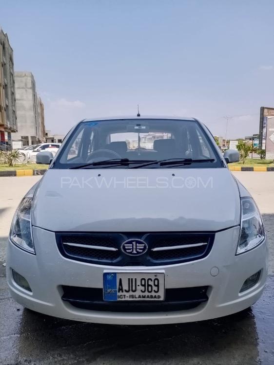 FAW V2 2018 for Sale in Islamabad Image-1