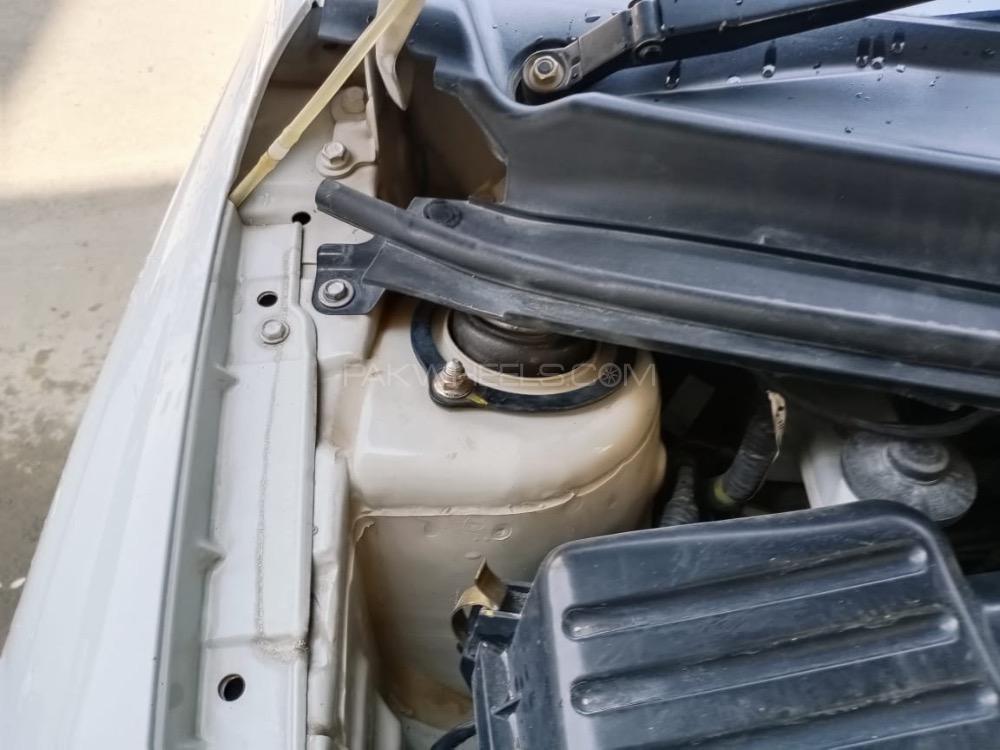 FAW V2 2018 for Sale in Islamabad FAW V2 2018 for Sale in Islamabad Image-5