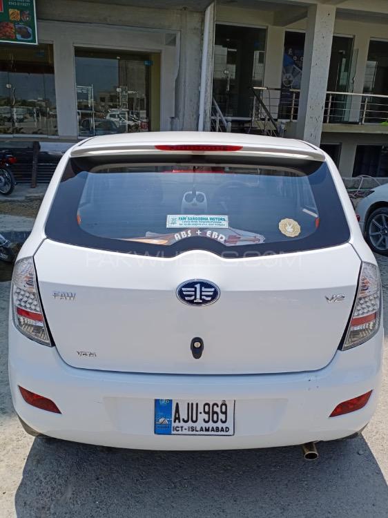 FAW V2 2018 for Sale in Islamabad FAW V2 2018 for Sale in Islamabad Image-16