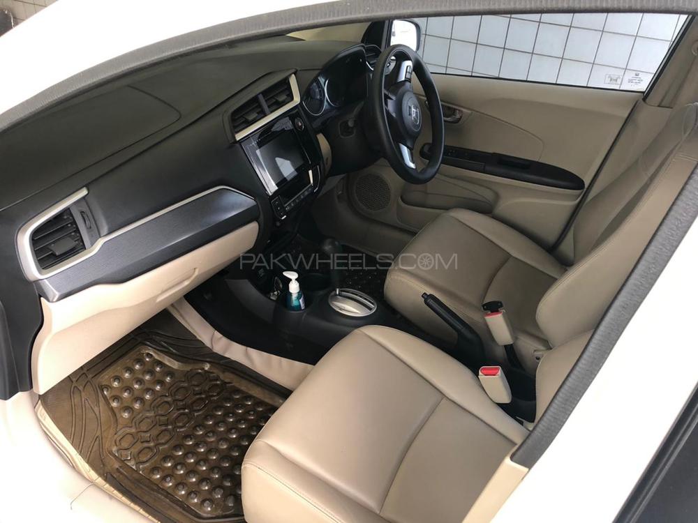 Honda BR-V 2019 for Sale in Abbottabad Honda BR-V 2019 for Sale in Abbottabad Image-5