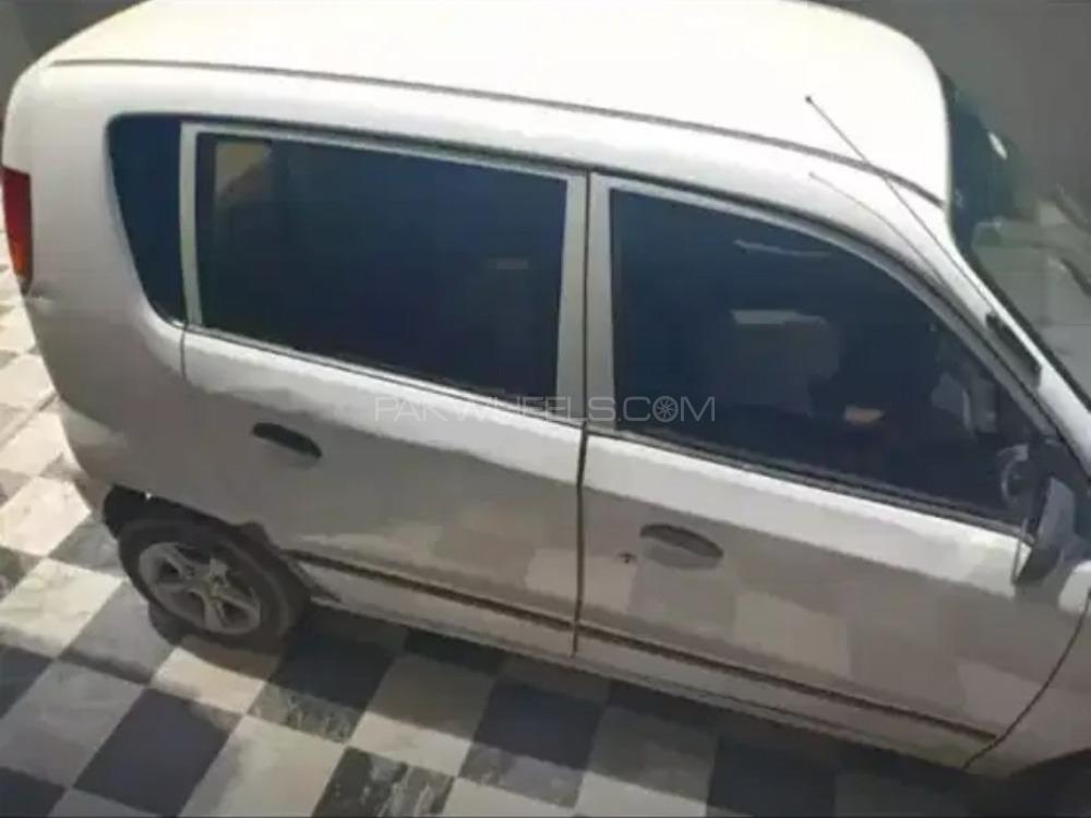 Hyundai Santro 2001 for Sale in Peshawar Hyundai Santro 2001 for Sale in Peshawar Image-5