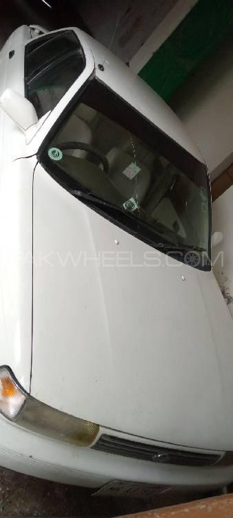 Nissan Sunny 1991 for Sale in Charsadda Image-1