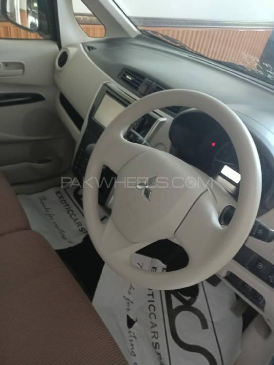 Mitsubishi Ek Wagon 2017 for Sale in Peshawar Mitsubishi Ek Wagon 2017 for Sale in Peshawar Image-2