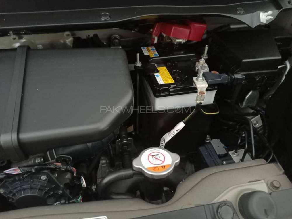 Mitsubishi Ek Wagon 2017 for Sale in Peshawar Mitsubishi Ek Wagon 2017 for Sale in Peshawar Image-8