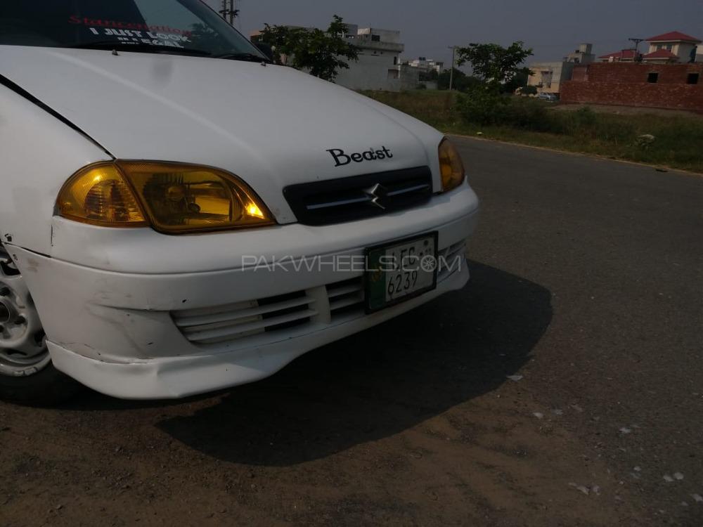 Suzuki Cultus - 2010  Suzuki Cultus - 2010  Image-5