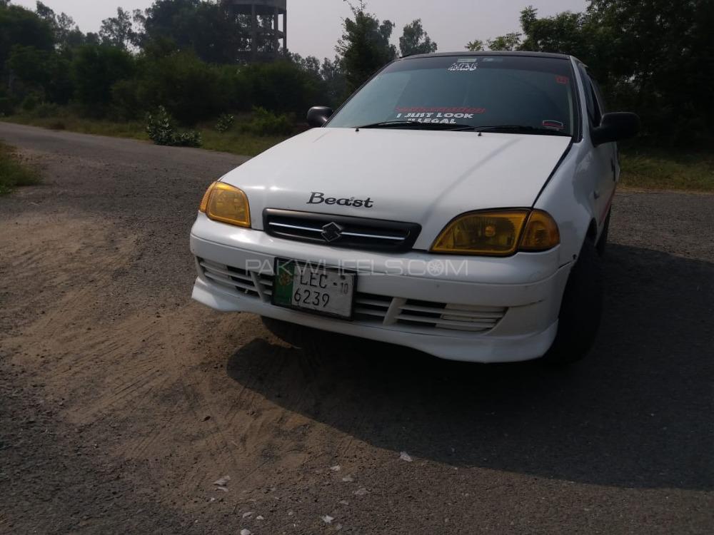 Suzuki Cultus - 2010  Suzuki Cultus - 2010  Image-4