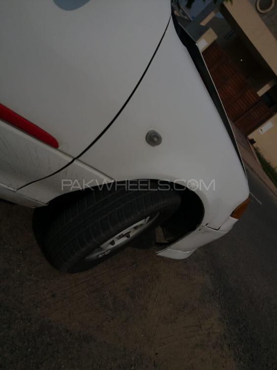 Suzuki Cultus - 2010  Suzuki Cultus - 2010  Image-7