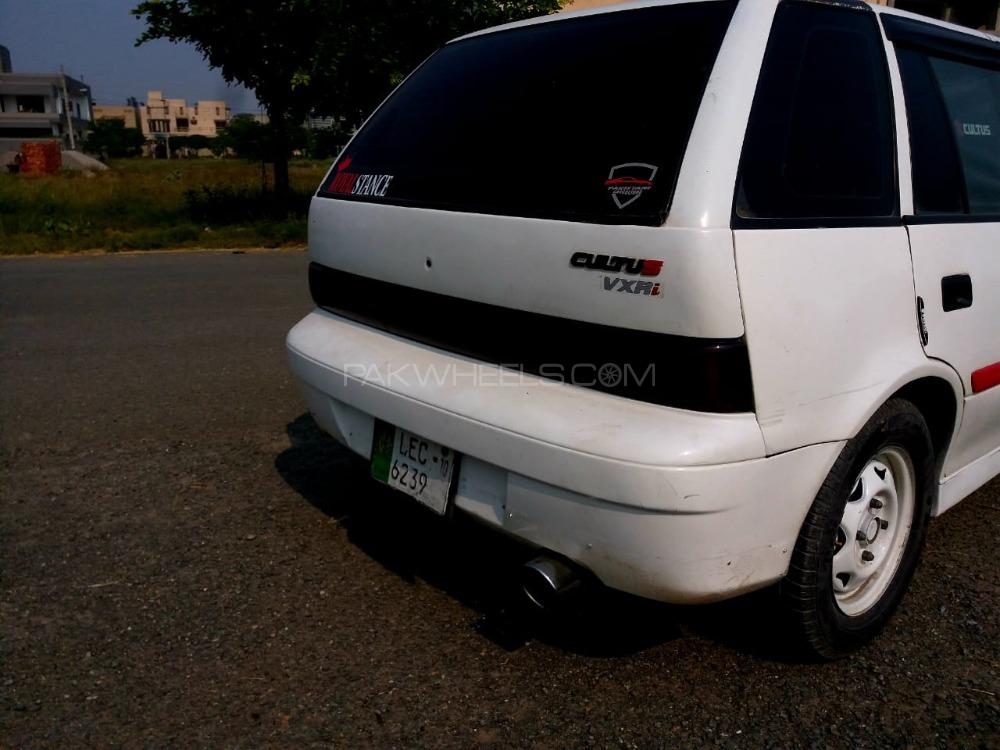 Suzuki Cultus - 2010  Suzuki Cultus - 2010  Image-9