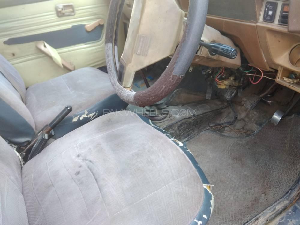 Suzuki FX 1985 for Sale in Rawalpindi Suzuki FX 1985 for Sale in Rawalpindi Image-15