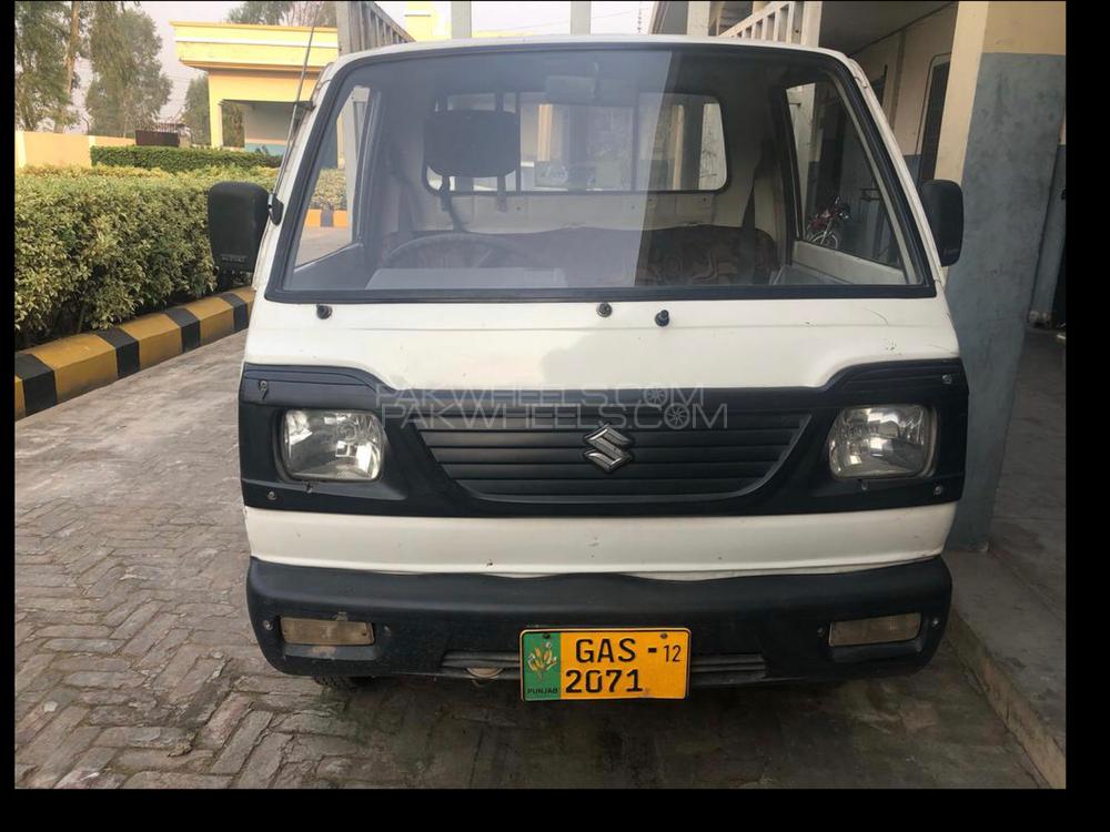 Suzuki Ravi 2012 for Sale in Gujranwala Image-1