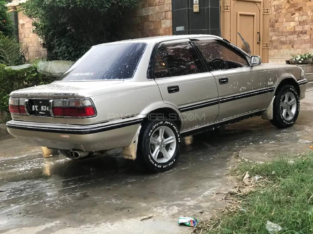 Toyota Corolla 1988 for Sale in Sargodha Image-1