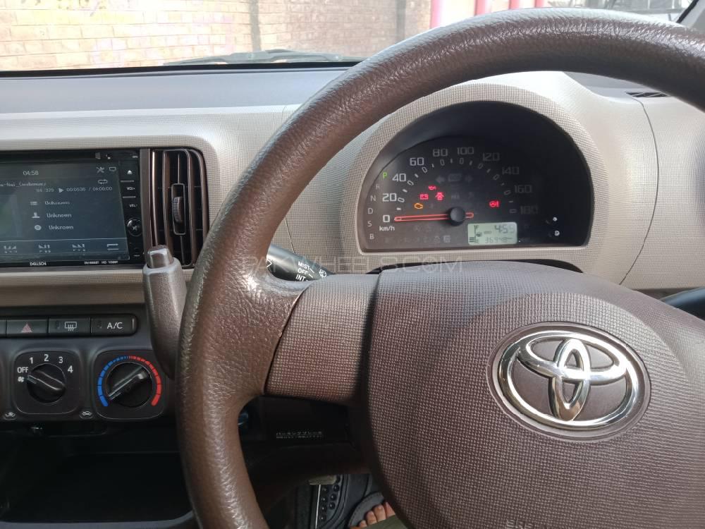 Toyota Passo 2014 for Sale in Abbottabad Toyota Passo 2014 for Sale in Abbottabad Image-4