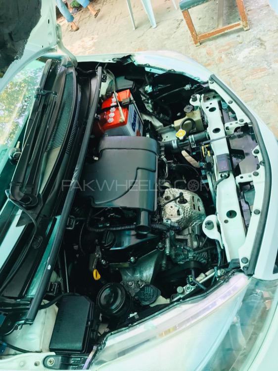 Toyota Vitz 2011 for Sale in Faisalabad Toyota Vitz 2011 for Sale in Faisalabad Image-2