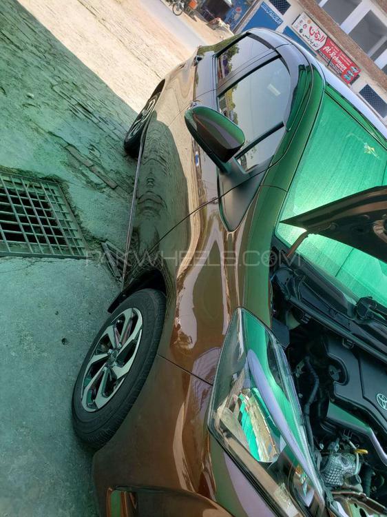 Toyota Vitz 2014 for Sale in Rahim Yar Khan Toyota Vitz 2014 for Sale in Rahim Yar Khan Image-5