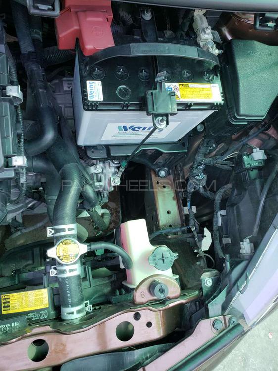 Toyota Vitz 2014 for Sale in Rahim Yar Khan Toyota Vitz 2014 for Sale in Rahim Yar Khan Image-14