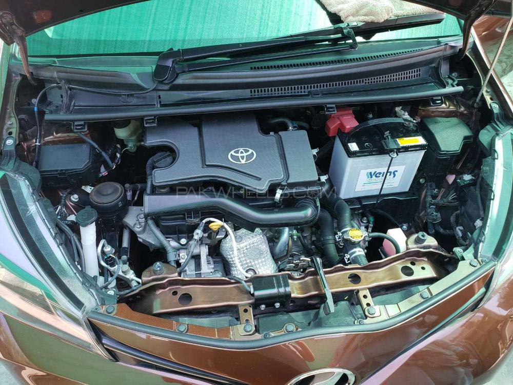 Toyota Vitz 2014 for Sale in Rahim Yar Khan Toyota Vitz 2014 for Sale in Rahim Yar Khan Image-16