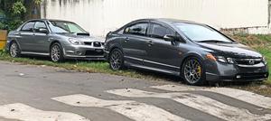 Honda Civic - 2009