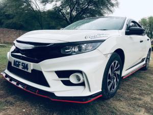 Honda Civic - 2018