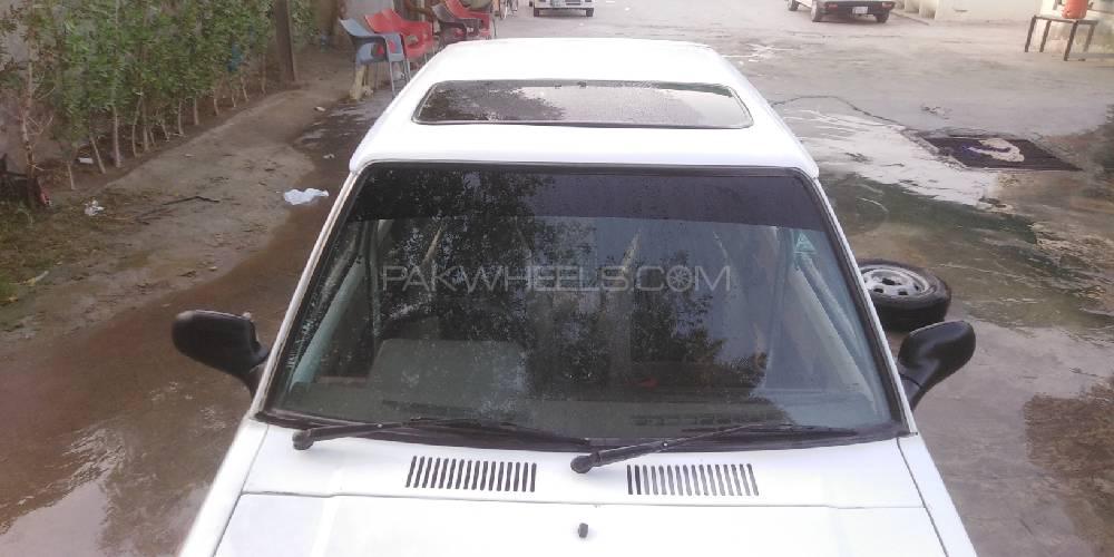 Daihatsu Charade 1986 for Sale in Bahawalpur Image-1