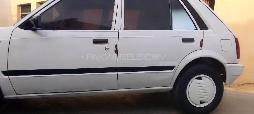 ڈائیہاتسو چارڈ 1986 for Sale in مردان ڈائیہاتسو چارڈ 1986 for Sale in مردان Image-7