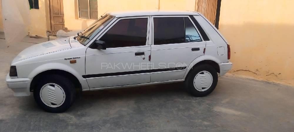 ڈائیہاتسو چارڈ 1986 for Sale in مردان ڈائیہاتسو چارڈ 1986 for Sale in مردان Image-5