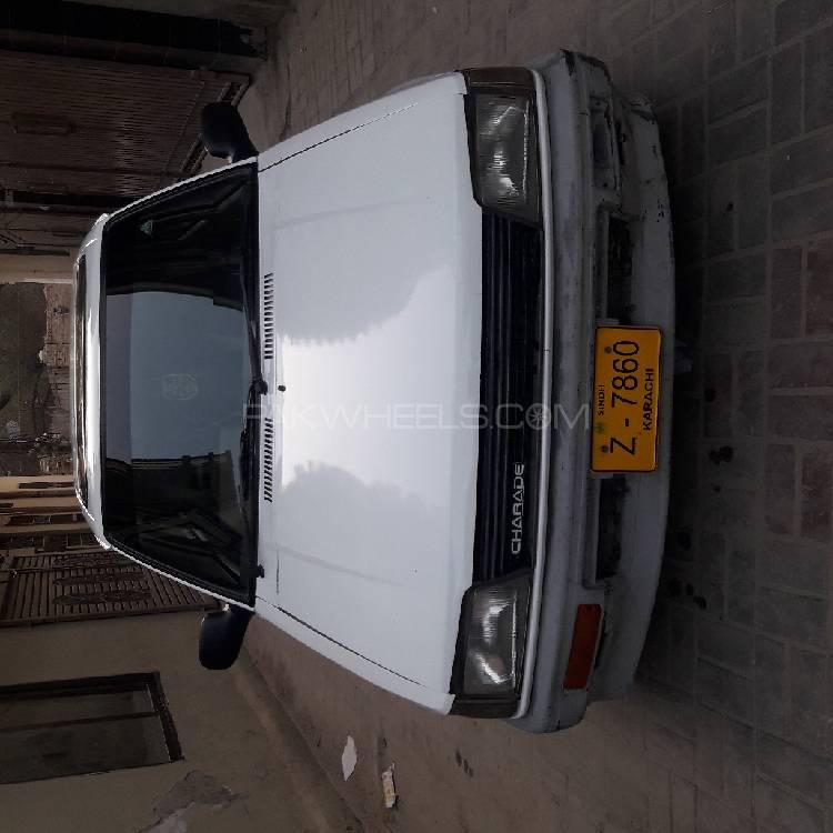 Daihatsu Charade 1994 for Sale in Bahawalpur Image-1
