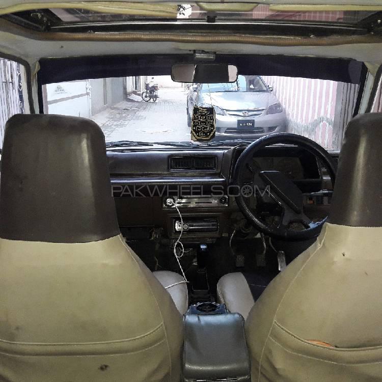 Daihatsu Charade 1994 for Sale in Bahawalpur Daihatsu Charade 1994 for Sale in Bahawalpur Image-10