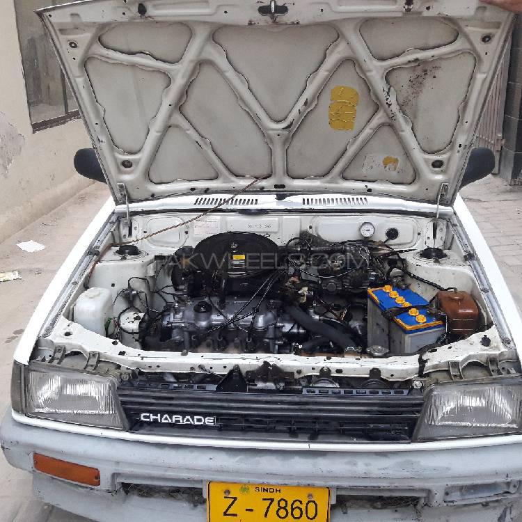 Daihatsu Charade 1994 for Sale in Bahawalpur Daihatsu Charade 1994 for Sale in Bahawalpur Image-7