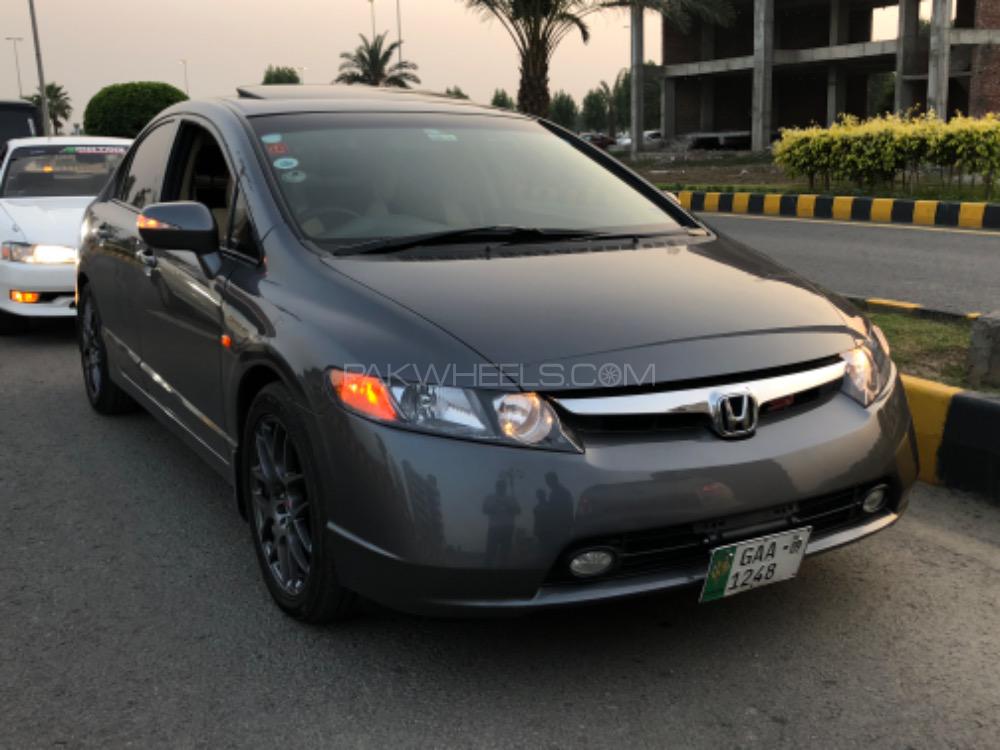 Honda Civic - 2009  Honda Civic - 2009  Image-5