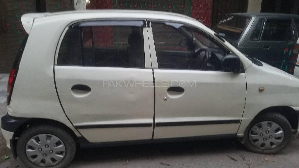Hyundai Santro 2005 for Sale in Lahore Image-1