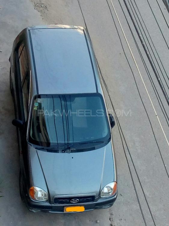 Hyundai Santro 2007 for Sale in Karachi Image-1