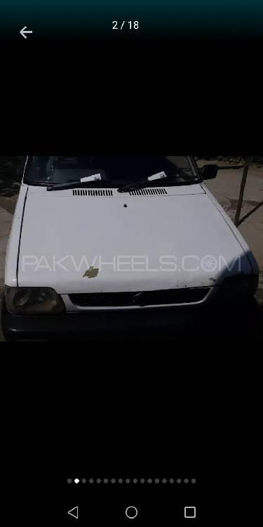 Suzuki Mehran 2006 for Sale in Attock Image-1