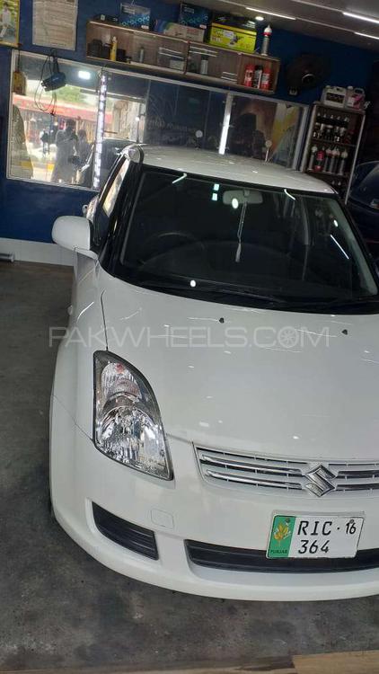 Suzuki Swift 2016 for Sale in Rawalpindi Image-1