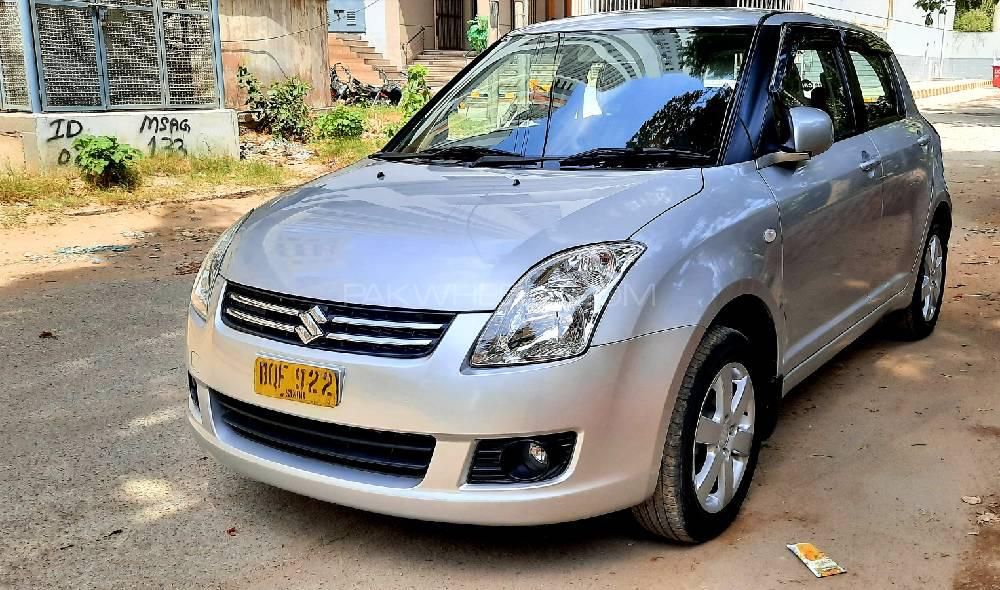 Suzuki Swift 2019 for Sale in Karachi Image-1