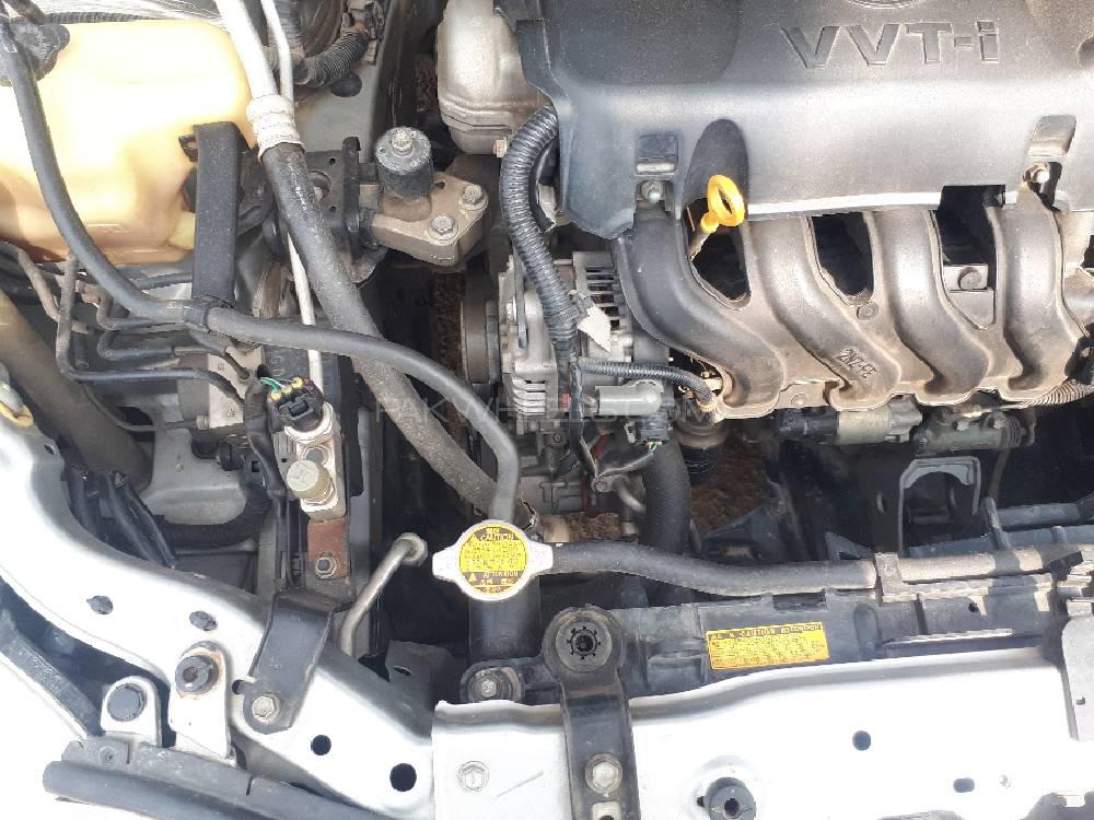 Toyota Corolla 2014 for Sale in Faisalabad Toyota Corolla 2014 for Sale in Faisalabad Image-8